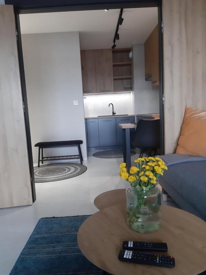 Apartament Nad Wilga Garwolin Exterior foto