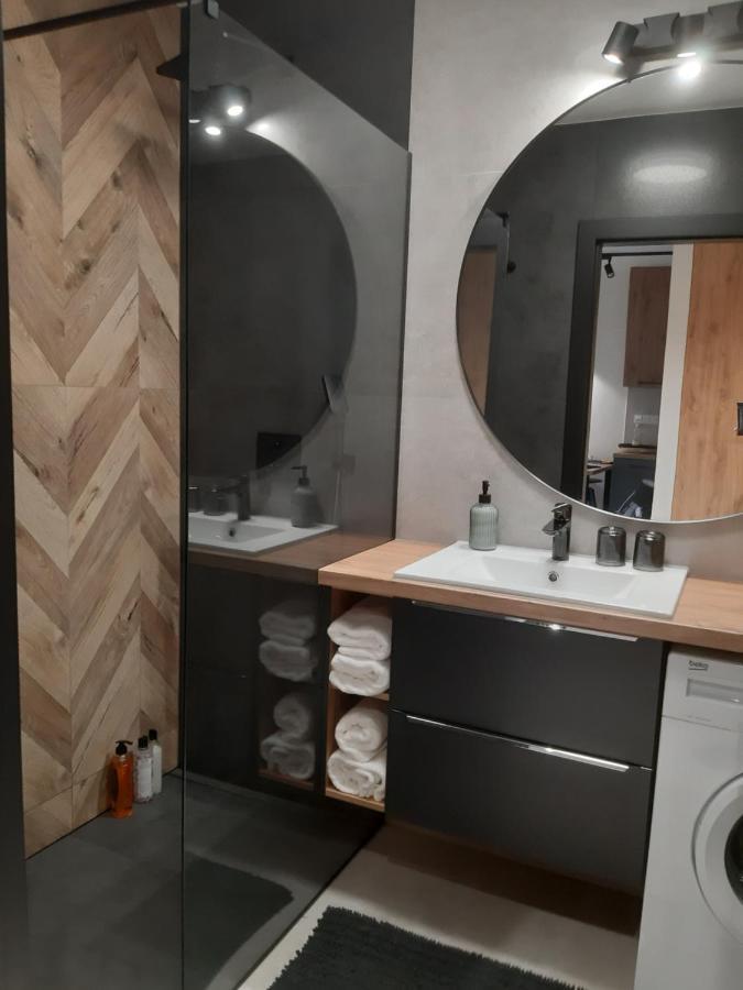 Apartament Nad Wilga Garwolin Exterior foto