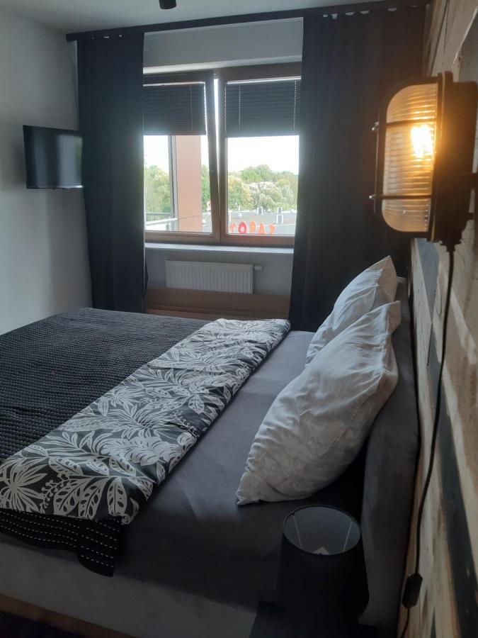 Apartament Nad Wilga Garwolin Exterior foto