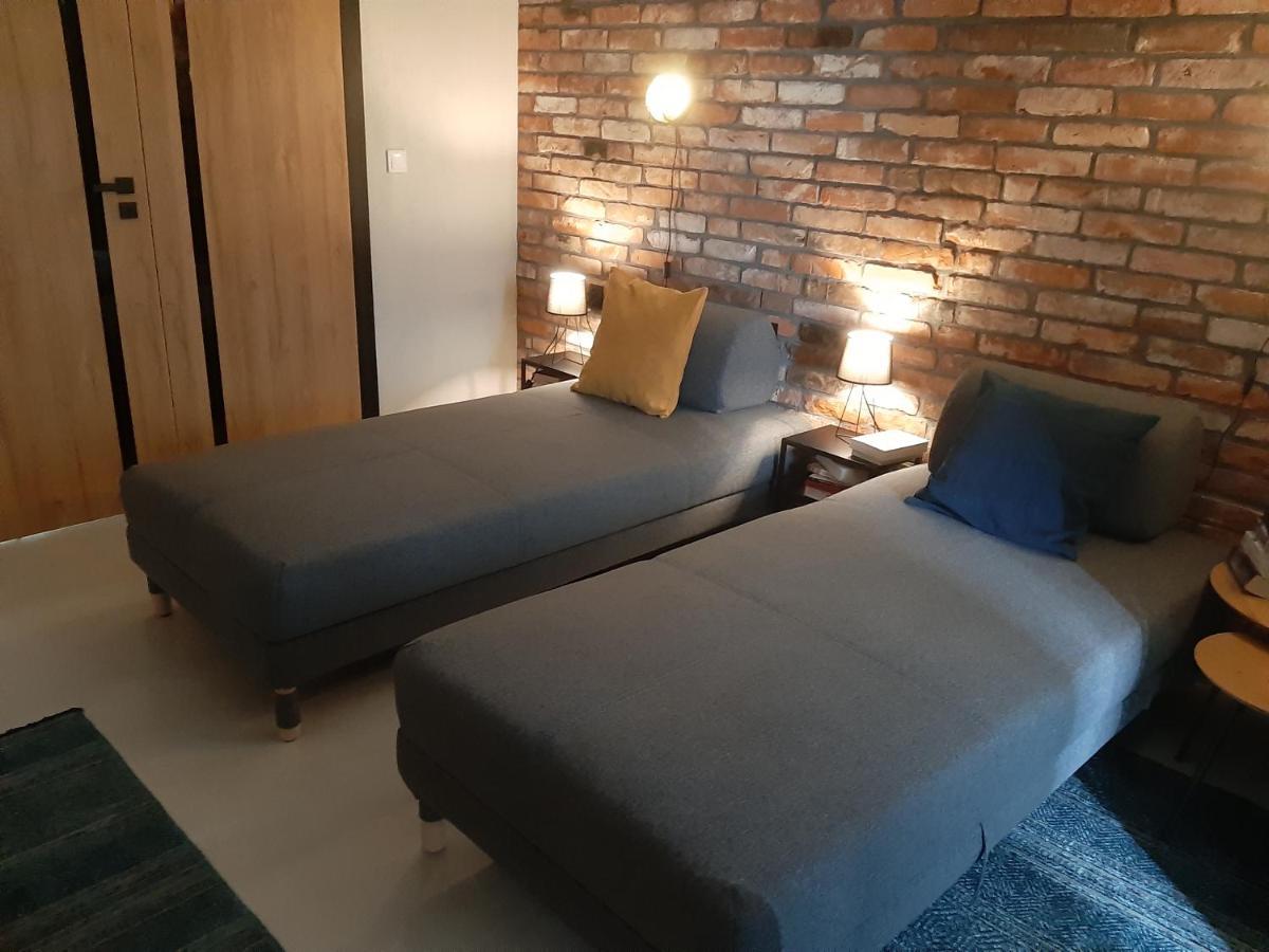 Apartament Nad Wilga Garwolin Exterior foto