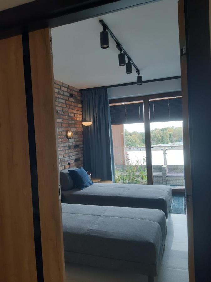 Apartament Nad Wilga Garwolin Exterior foto