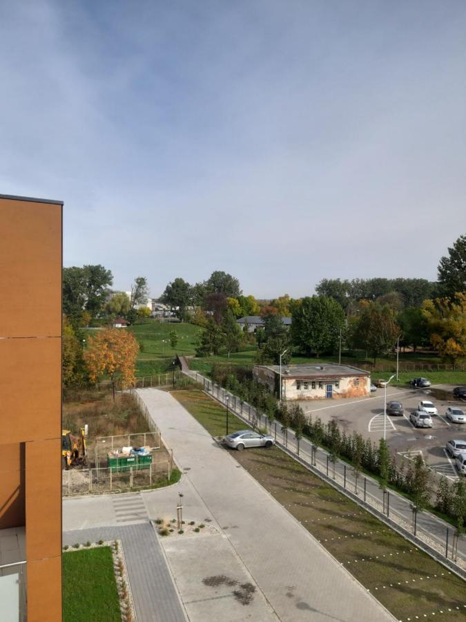 Apartament Nad Wilga Garwolin Exterior foto