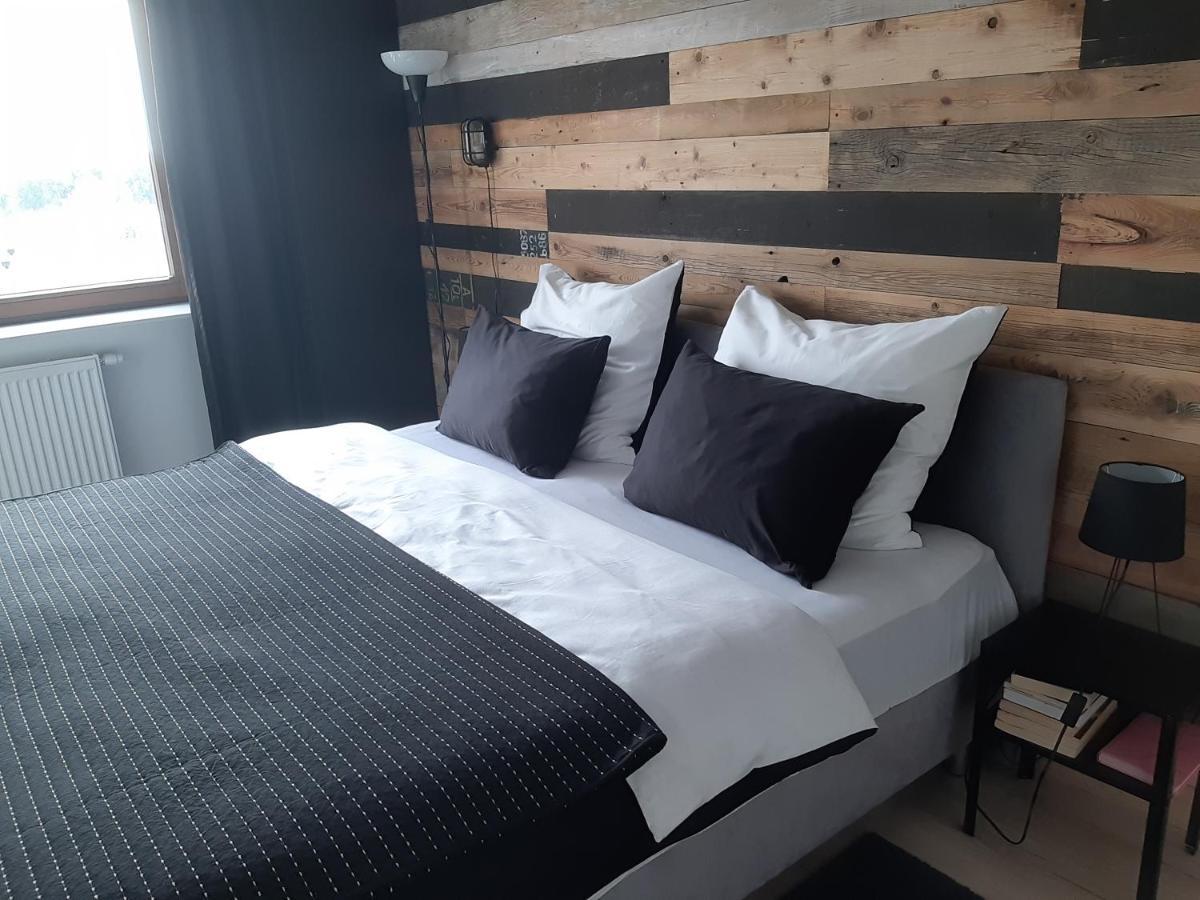 Apartament Nad Wilga Garwolin Exterior foto
